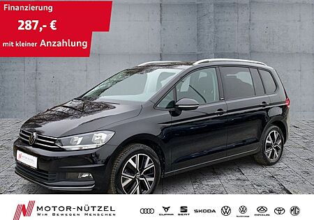 VW Touran Volkswagen 2.0 TDI DSG MOVE NAVI+APP+ACC+SHZ+PDC+RFK