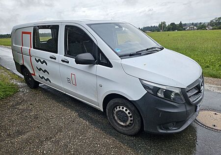 Mercedes-Benz Vito Kasten 110cdi FWD Extralang