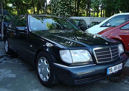 Mercedes-Benz S 320 LEDER W140 TUF 05,2027 VOLLLLLL GASANLAG
