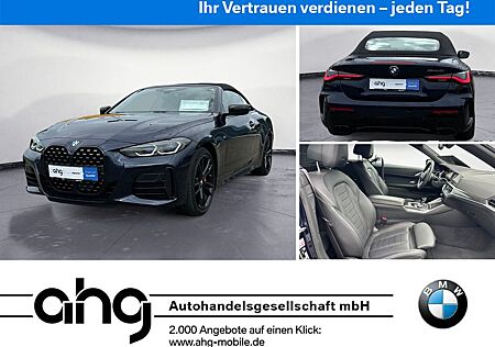 BMW M440i xDrive Cabrio Navi Leder Tempom.aktiv