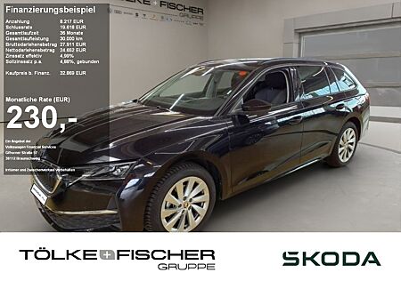 Skoda Octavia Combi 2.0 TDI W Selection ACC AUT Navi
