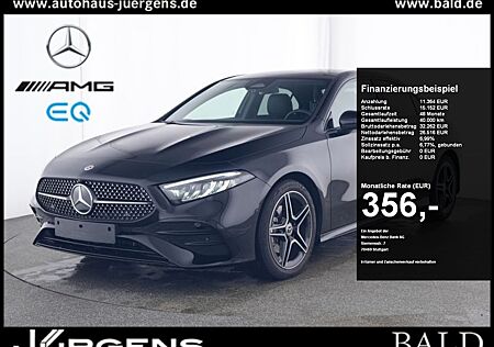 Mercedes-Benz A 200 Limo AMG-Sport/LED/Cam/Pano/Night/Totw/18'