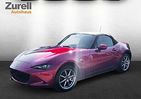 Mazda MX-5 1.5L SKYACTIV-G 132 Exclusive-line