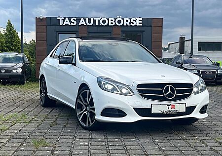 Mercedes-Benz E 350 E -Klasse Lim. Edition E BlueTec*PANO*