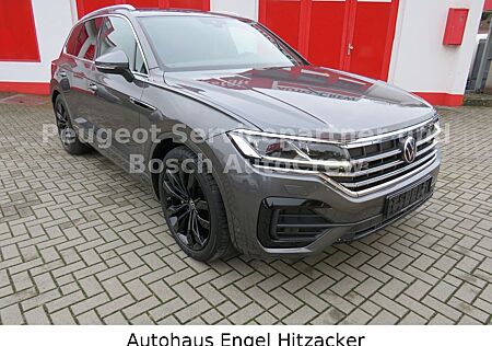 VW Touareg Volkswagen R-Line 4Motion AHK,Leder