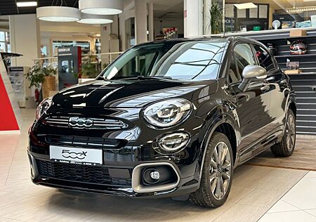 Fiat 500X Sport mit Tech-, Style- und Komfort Paket