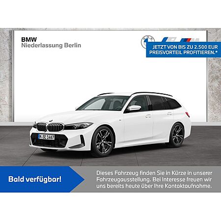 BMW 318 leasen