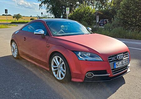 Audi TTS Coupe 2.0 TFSI quattro -