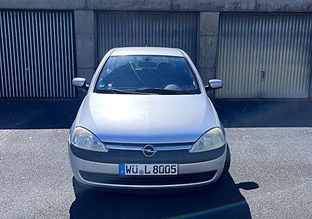 Opel Corsa 1.0 -