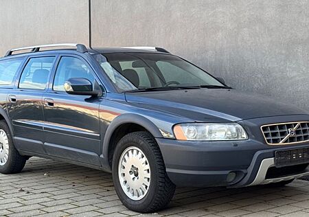 Volvo XC 70 XC70 2.4 D AWD 5D Cross Country # Export