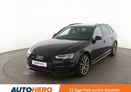 Audi A4 3.0 V6 TDI quattro Sport Aut.*SLINE*HEAD-UP*