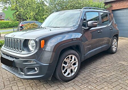 Jeep Renegade 1.6 E-torQ B Longitude 4x2 Longitude