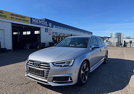 Audi S4 Avant 3.0 TFSI quattro S line / Sehr Sauber