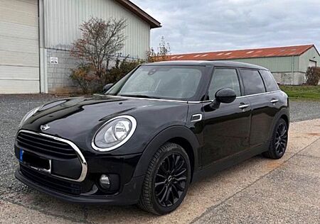 Mini One D Clubman One D One