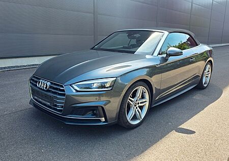 Audi A5 2.0 TDI S Tronic S-Line LED NAVI PERLEFFEKT