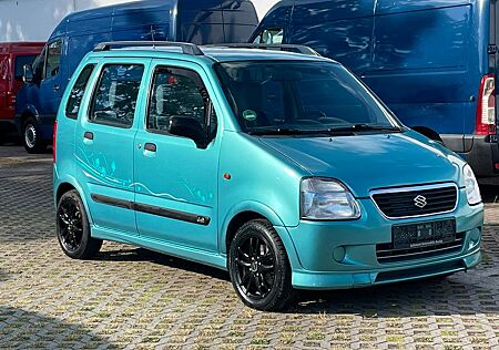 Suzuki Wagon R + 1,3 GL//KLIMA//ALUS//HU NEU//