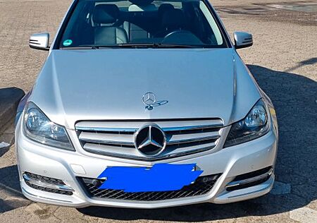 Mercedes-Benz C 180 BlueEFFICIENCY AVANTGARDE AVANTGARDE