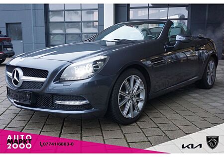 Mercedes-Benz SLK 200 BlueEFFICIENCY 7G-Tronic Airscarf Xenon