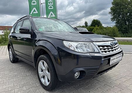 Subaru Forester 2.0D