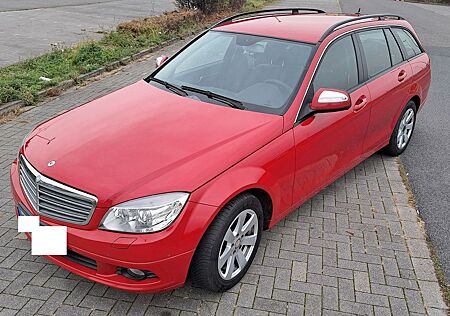 Mercedes-Benz C 200 KOMPRESSOR T - 2. Hand AHK TOP