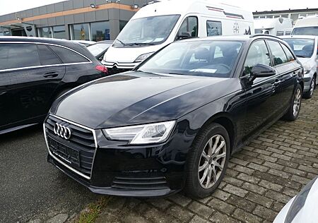 Audi A4 Avant basis 2.0 TDI Klimaautomatik Leder