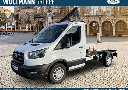 Ford Transit Einzelkabine 350L2 ''Dreiseitenkipper'',