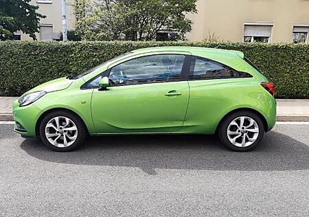 Opel Corsa 1.4 Edition Edition