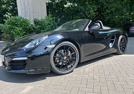 Porsche Boxster 981 - APPROVED & ASSISTANCE