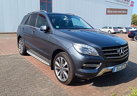 Mercedes-Benz ML 350 BlueTEC 4MATIC -
