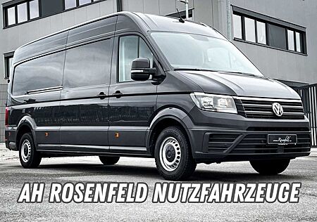 VW Crafter Volkswagen 35 Kasten Hoch+LANG LR Navi+AHK+Sitzhzg.