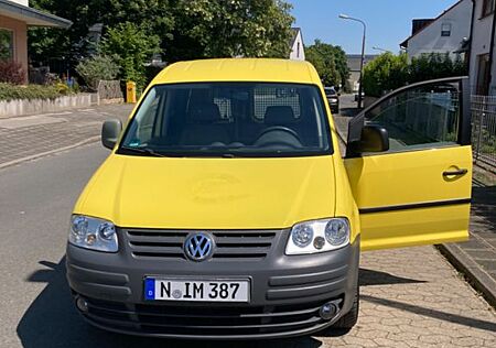 VW Caddy Volkswagen 1.9TDI