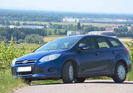 Ford Focus 1,5 TDCi 77kW Trend Tur.
