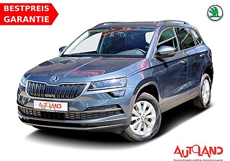 Skoda Karoq 1.0 LED Navi DAB Lenkradheizung Bluetooth