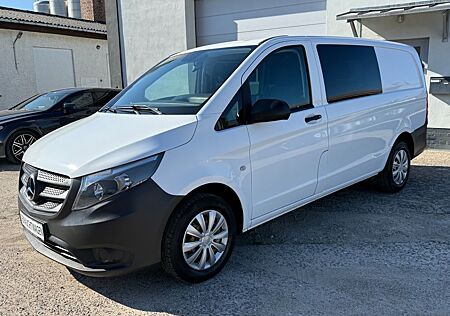 Mercedes-Benz Vito Mixto 114 CDI BT lang, AHK, Kamera,5-Sitze