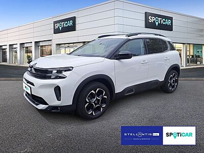 Citroën C5 Aircross Shine Pack EAT-8 SHZ*NAVI
