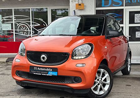 Smart ForFour Passion 52kW LED/Cool & Audio/Garantie