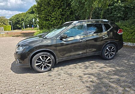 Nissan X-Trail TEKNA 1.6 dCi DPF AUTO TEKNA
