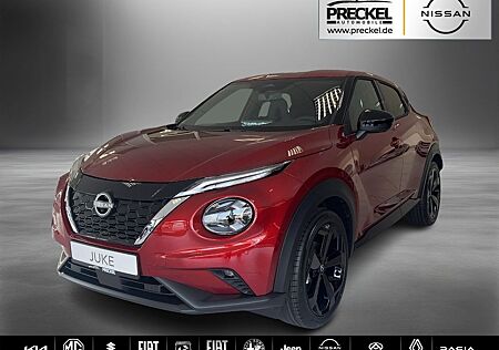 Nissan Juke Tekna 1.6 HYBRID / Bose Premium Soundsystem