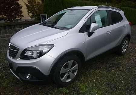 Opel Mokka Edition