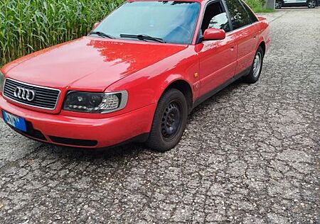 Audi A6 1.9 TDI - TÜV Neu