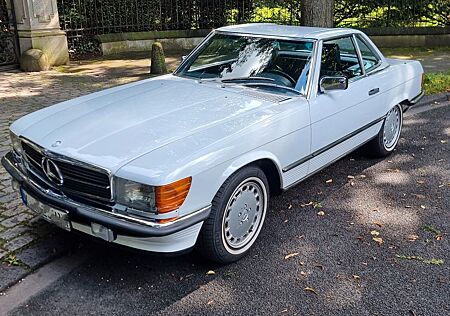 Mercedes-Benz SL 420 - Schweizer Fahrzeug