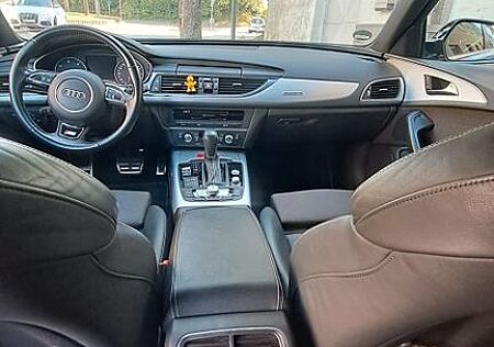 Audi A6 3.0 TDI 200kW quattro S tronic -