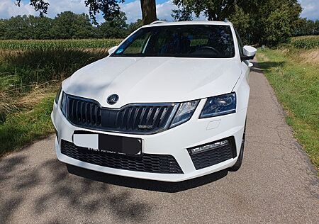 Skoda Octavia 2.0 TDI SCR DSG RS Combi RS