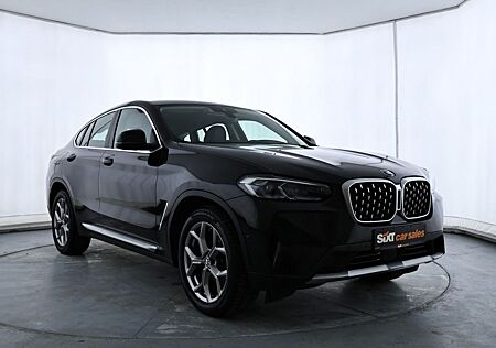 BMW X4 xDrive20i MH|Laser|ACC|Standhzg|el.Sitze|NAV