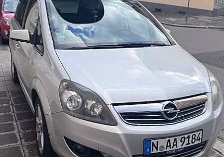 Opel Zafira 1.8 Edition Edition