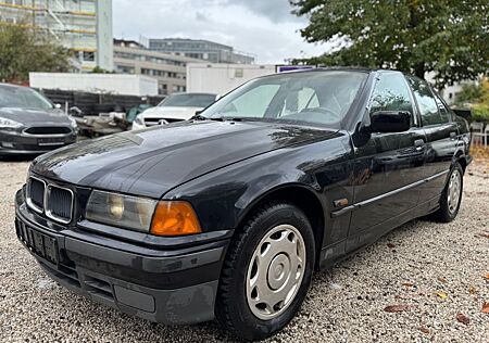 BMW 316i Comfort Edition/KLIMATR./2.HAND/MOTOR-GUT