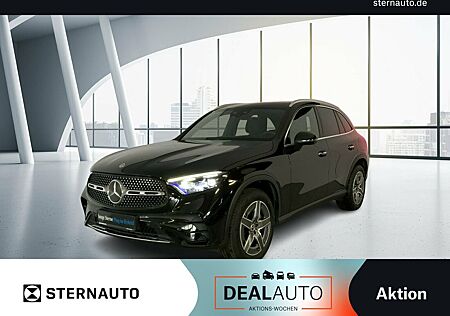 Mercedes-Benz GLC 400 e 4M AMG Pano DigiLight AHK Burm3D 360°