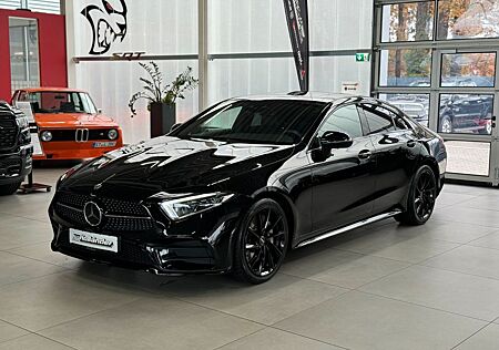 Mercedes-Benz CLS 450 4Matic AMG-Line "Fahrerassistenz-Paket"