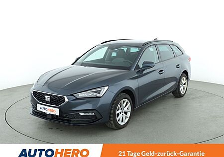 Seat Leon 1.5 eTSI ACT Style Aut.*NAVI*ACC*CAM*PDC*
