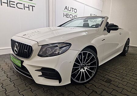 Mercedes-Benz E 53 AMG 4Matic+ Cabrio 9G, Airscarf, Burmester